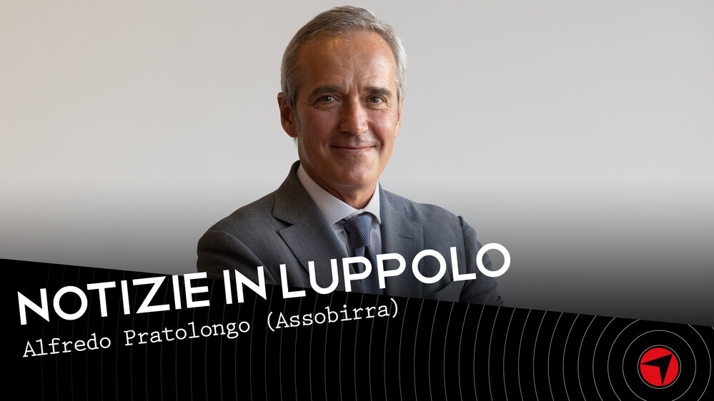 Notizie In Luppolo - Alfredo Pratolongo (Assobirra)