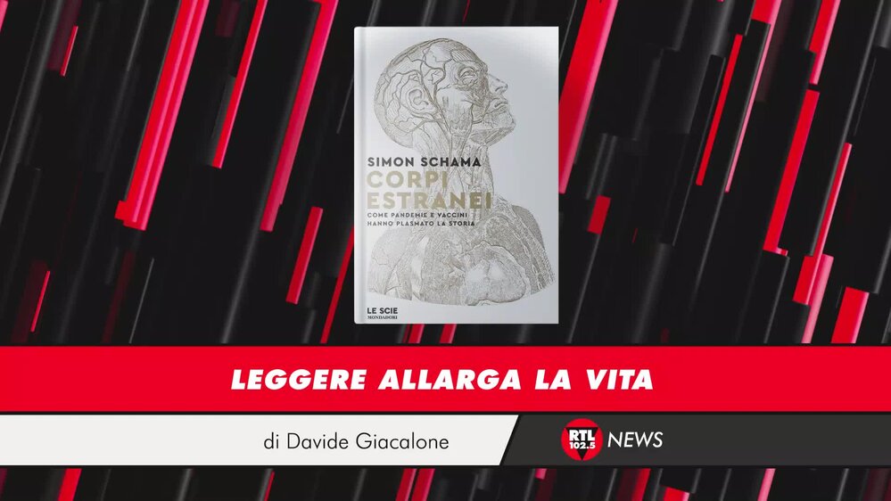 Simon Schama - Corpi estranei