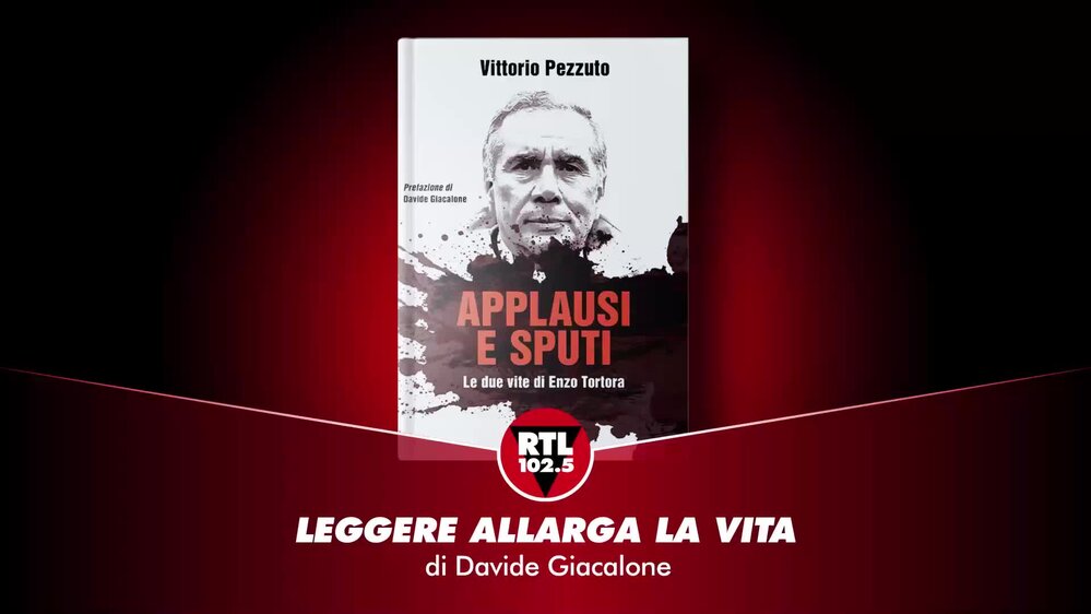 Vittorio Pezzuto - Applausi e sputi