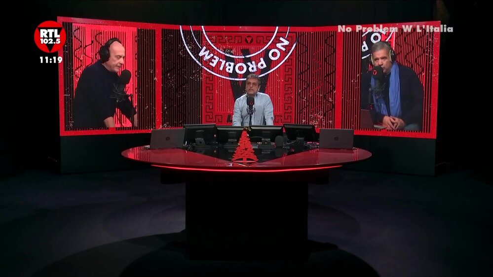 Puntata del 12/12/2025