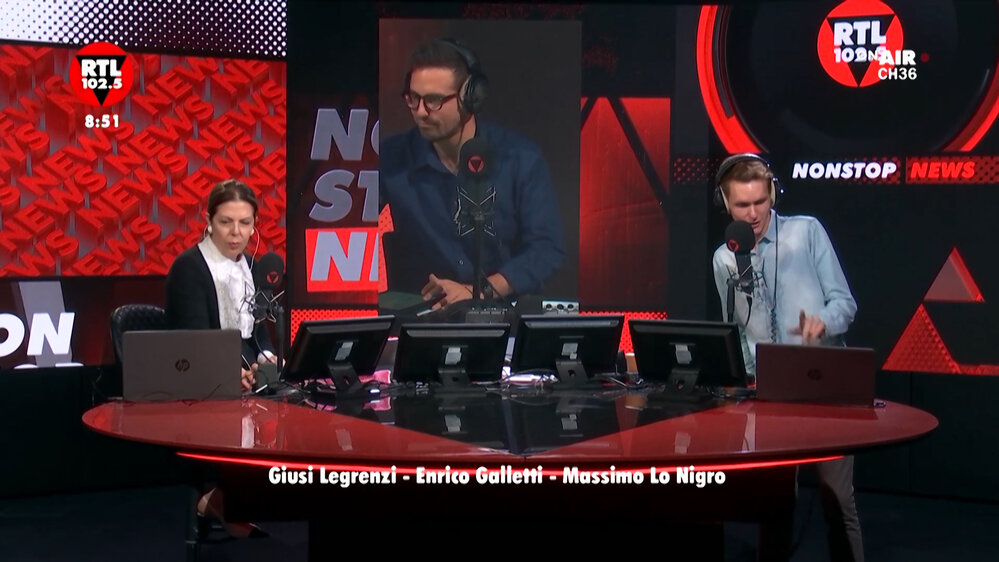 Non Stop News: l’intelligenza artificiale, la Champions, acquistare casa, il tumore al seno, l’attualità