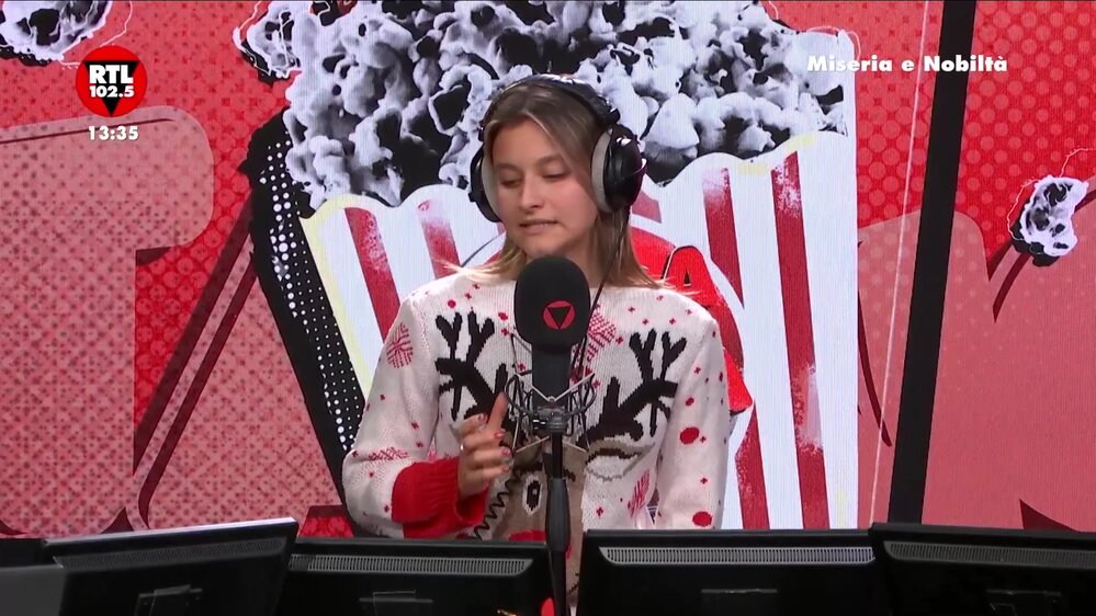 Puntata del 23/12/2025