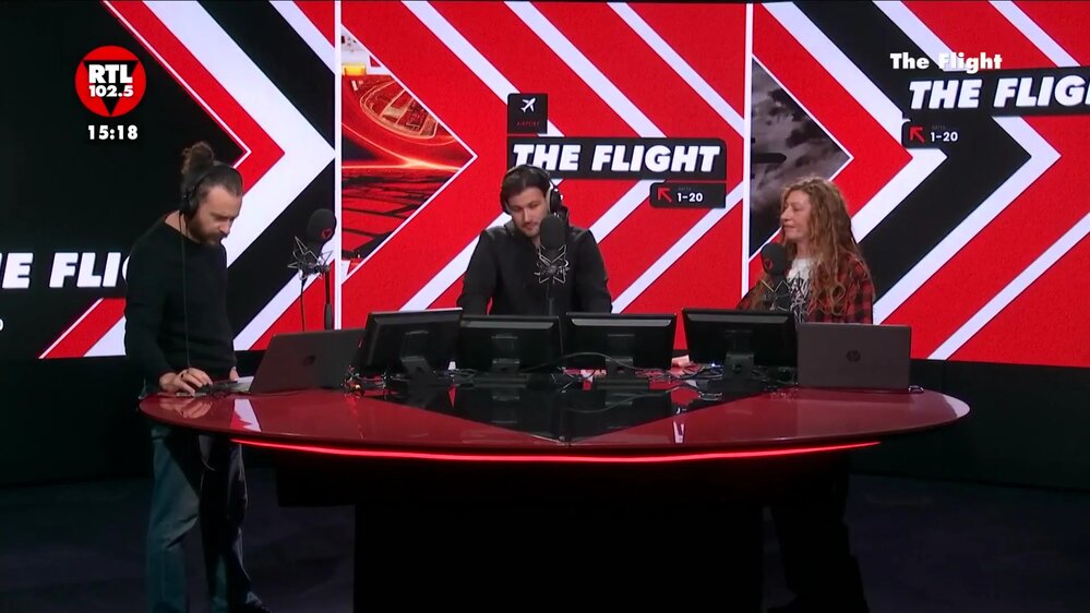 Puntata del 03/12/2025