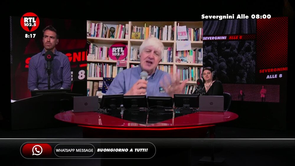 Puntata del 02/05/2026