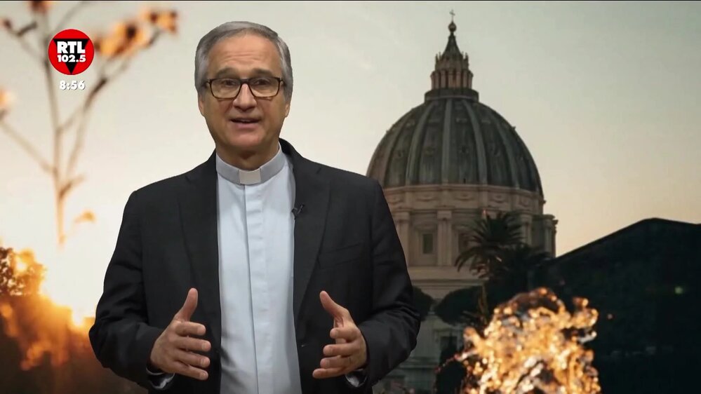 Gesù al pozzo con la Samaritana