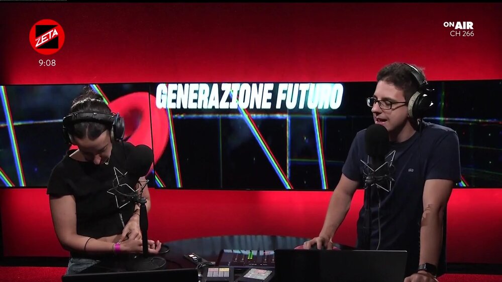 Puntata del 15/07/2025