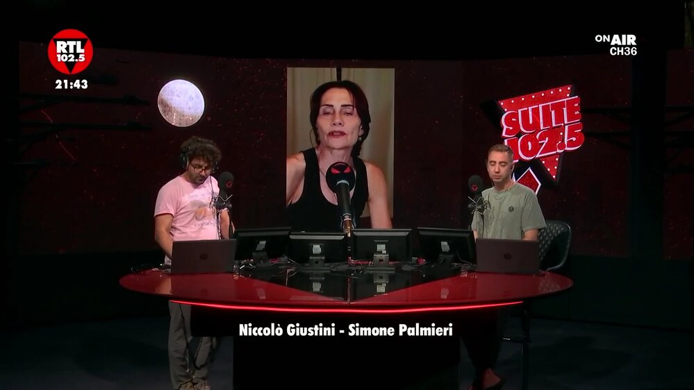 Puntata del 09/07/2025