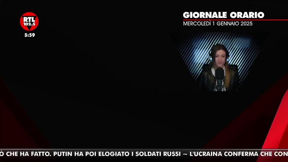 Puntata del 01/01/2025