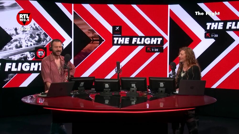 Puntata del 15/07/2025