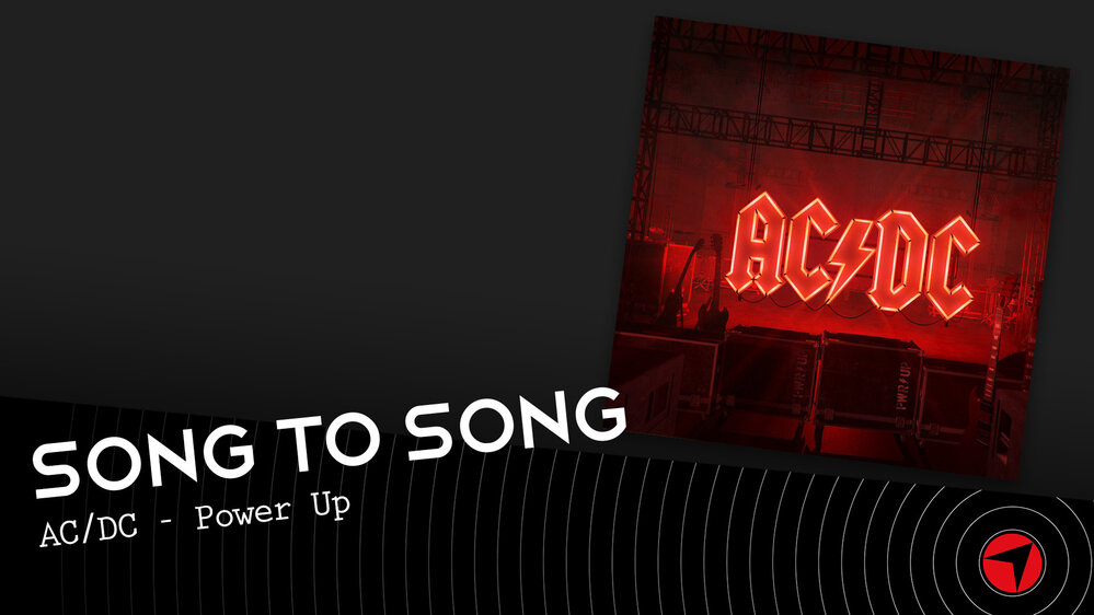 AC/DC – Power Up 