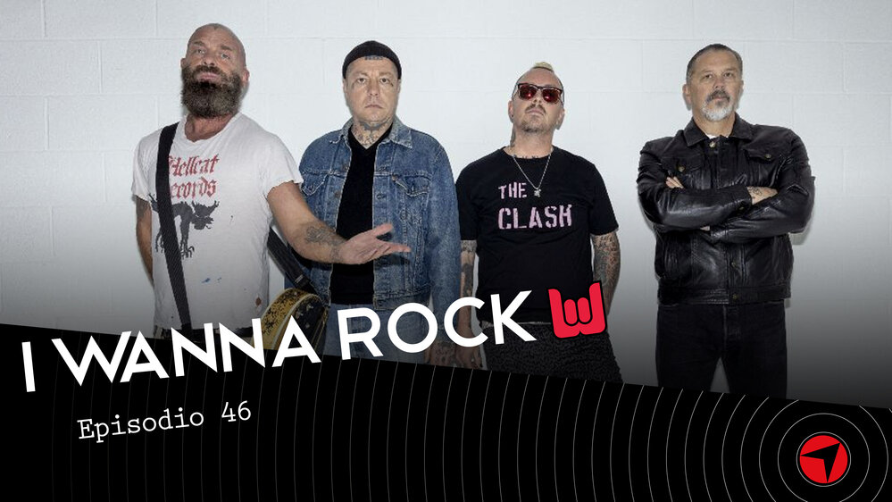 I WANNA ROCK – Episodio 46