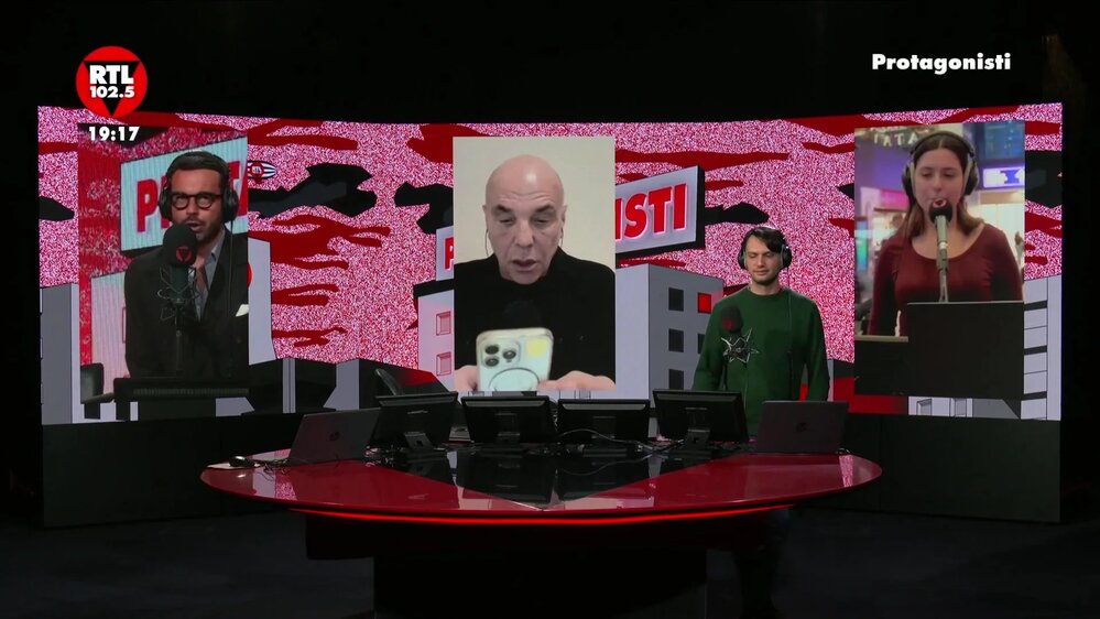Puntata del 11/02/2026