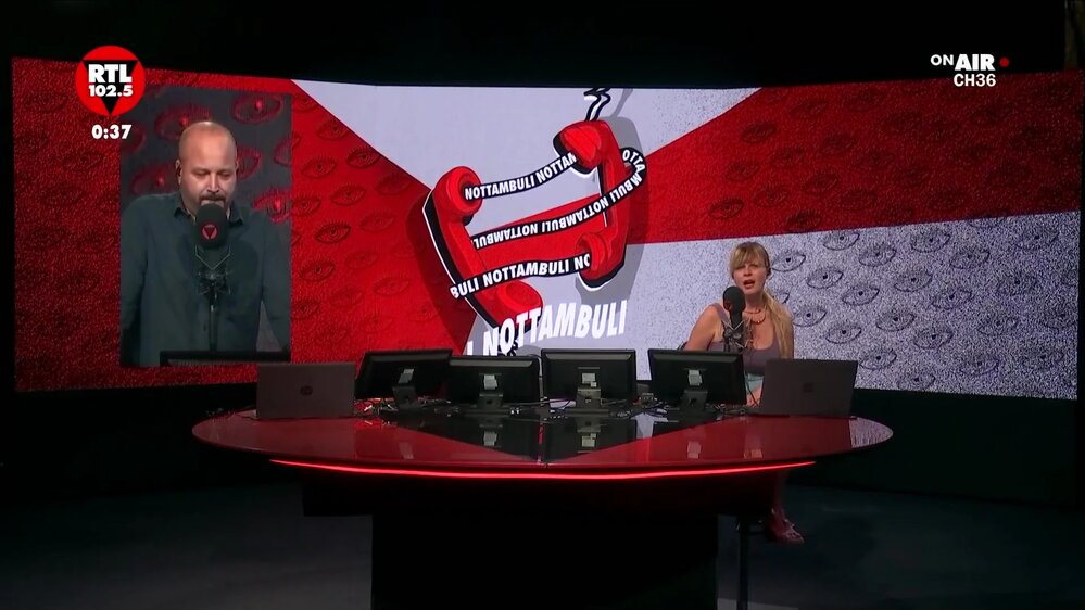 Puntata del 18/07/2025