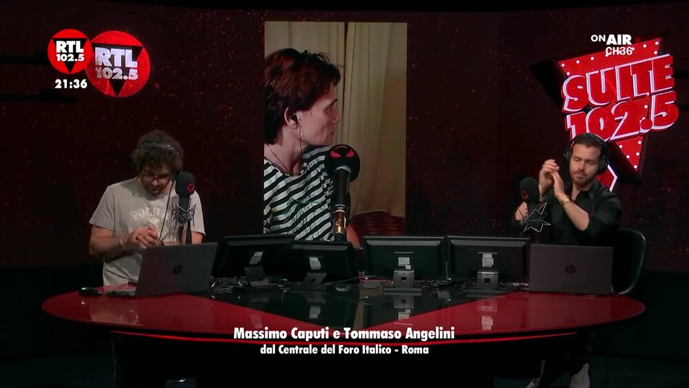 Puntata del 16/05/2025