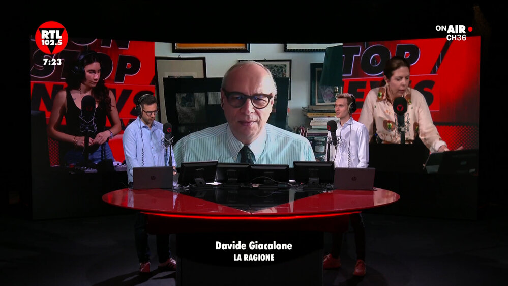 Davide Giacalone: banche e ballottaggi