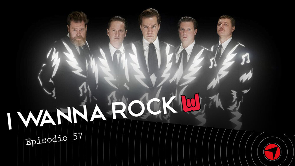 I Wanna Rock - Episodio 57