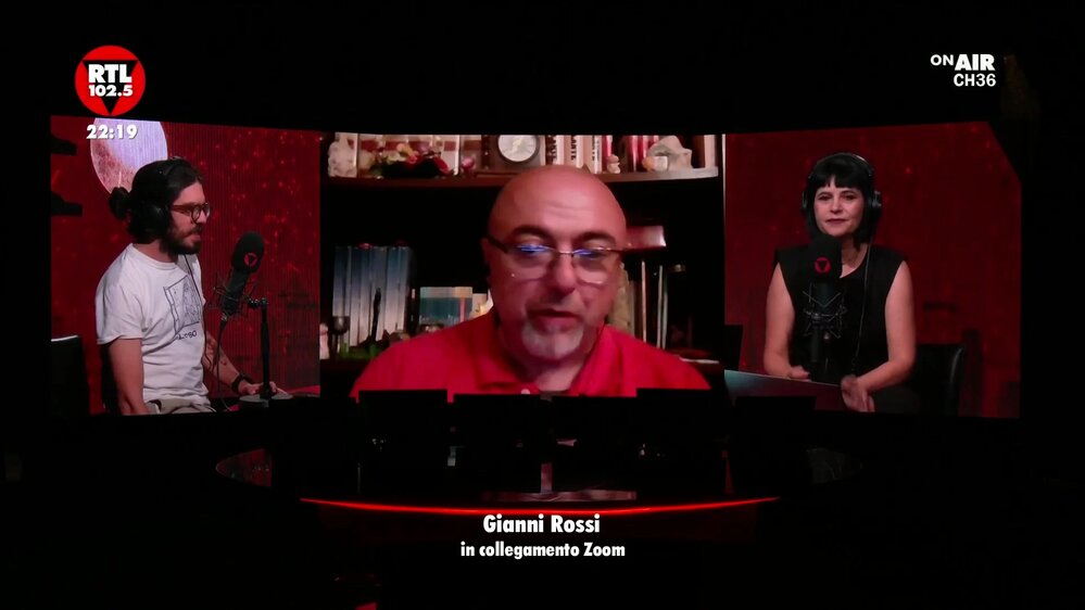 Puntata del 08/06/2026