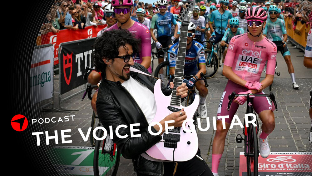 THE VOICE OF GUITAR – 17/10/2024