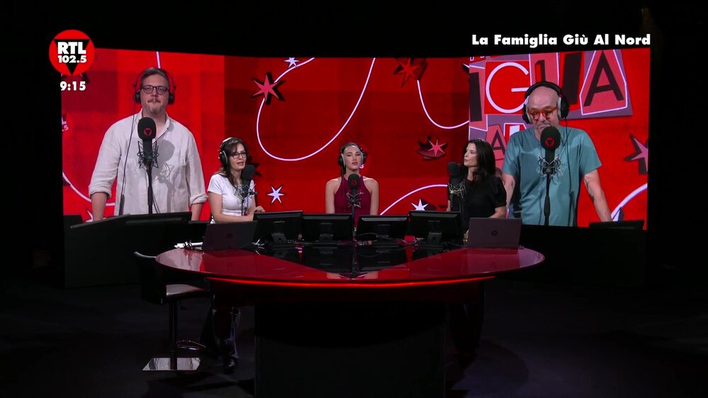 Puntata del 15/07/2026