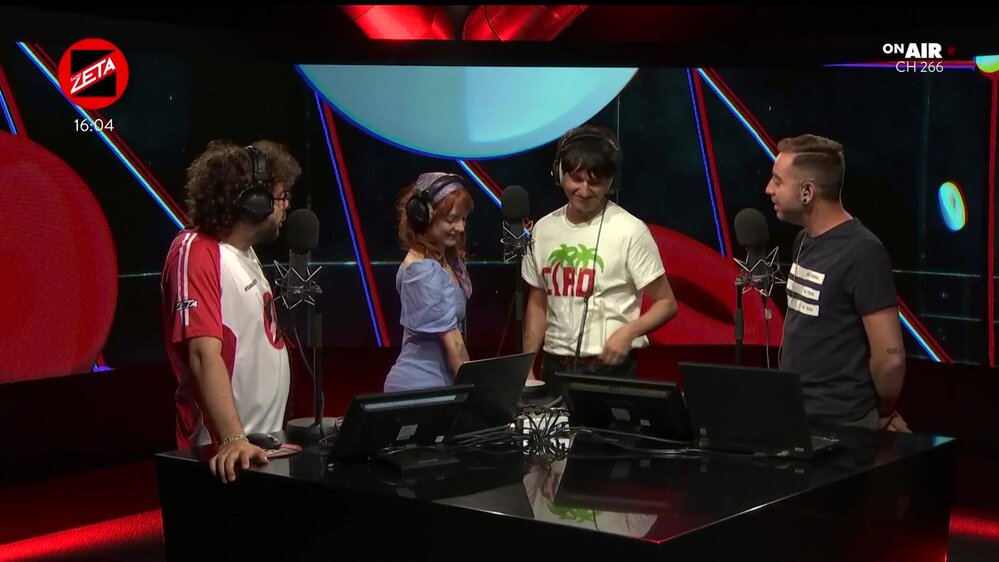 Puntata del 12/06/2025