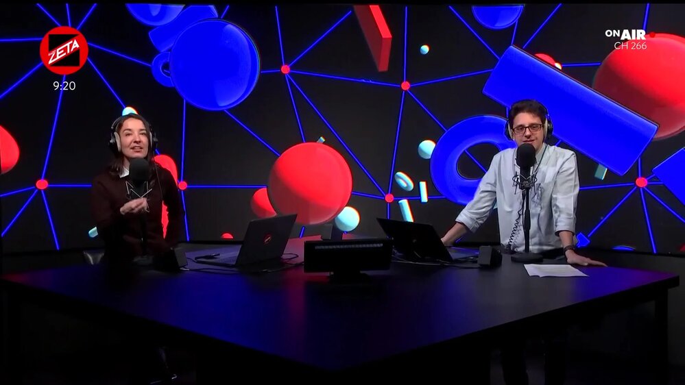 Puntata del 20/01/2026