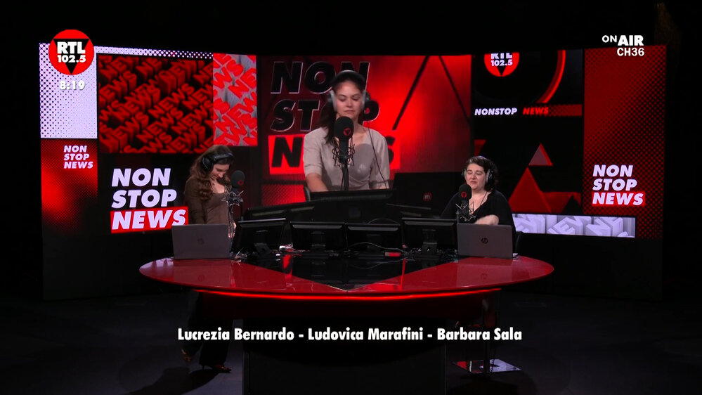 Non Stop News: il calcio, app e social, le allergie stagionali, il libro di Paolo Crepet, l’attualità