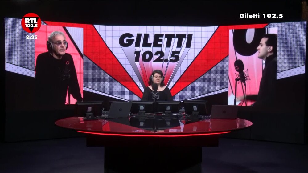 Giletti 102.5: la tutela delle forze dell’ordine