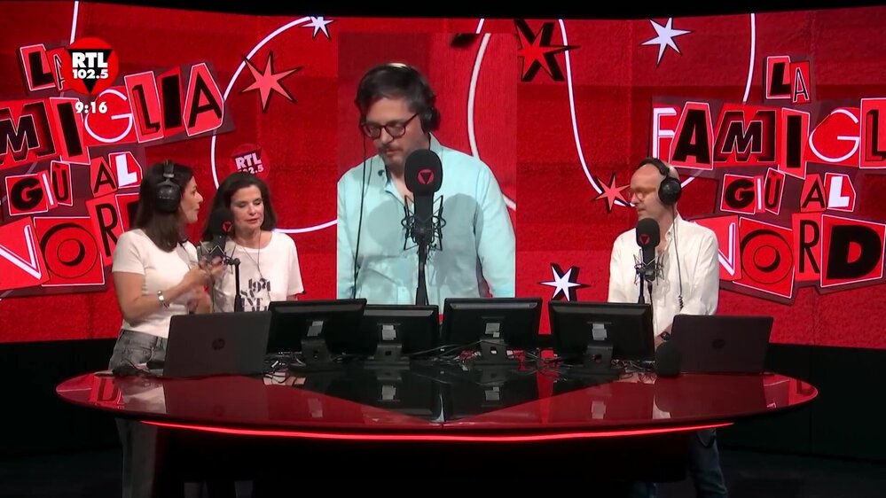Puntata del 19/06/2025