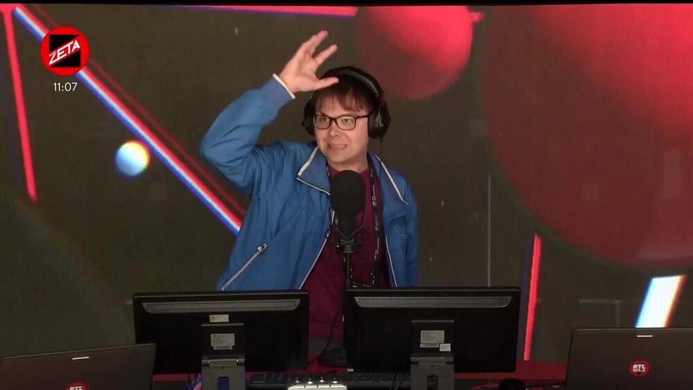 Puntata del 08/05/2025