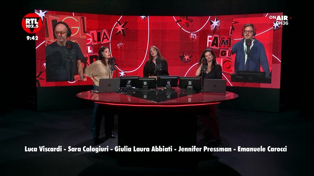 Puntata del 14/10/2025