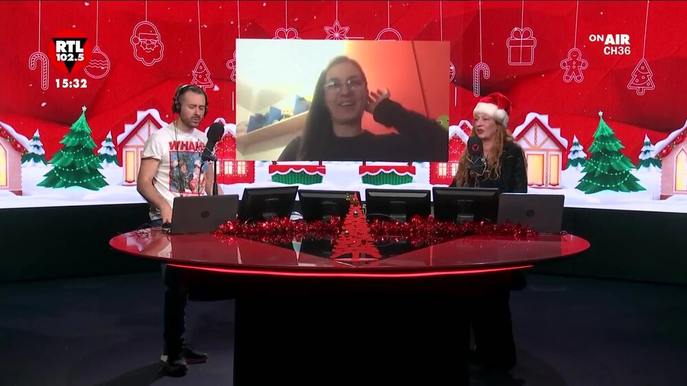 Puntata del 25/12/2025