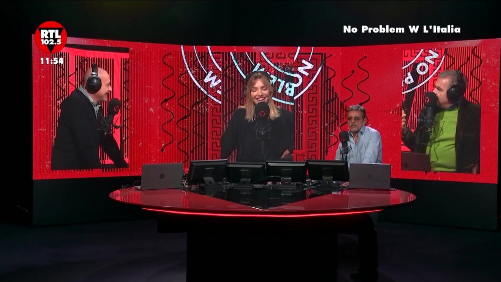 Puntata del 22/11/2025