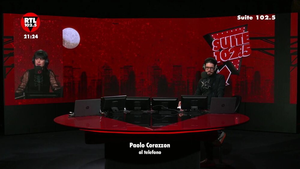 Puntata del 14/02/2026