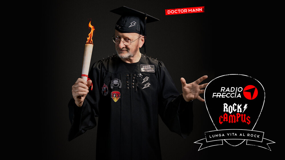 Radiofreccia Rock Campus Ep. 3: Doctor Mann e Filippo