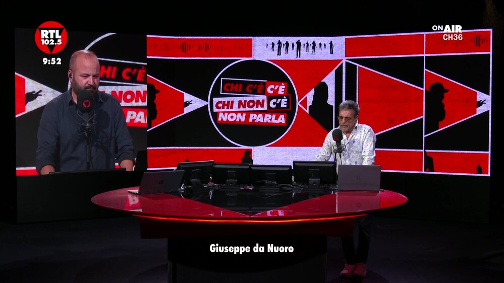 Puntata del 11/07/2026
