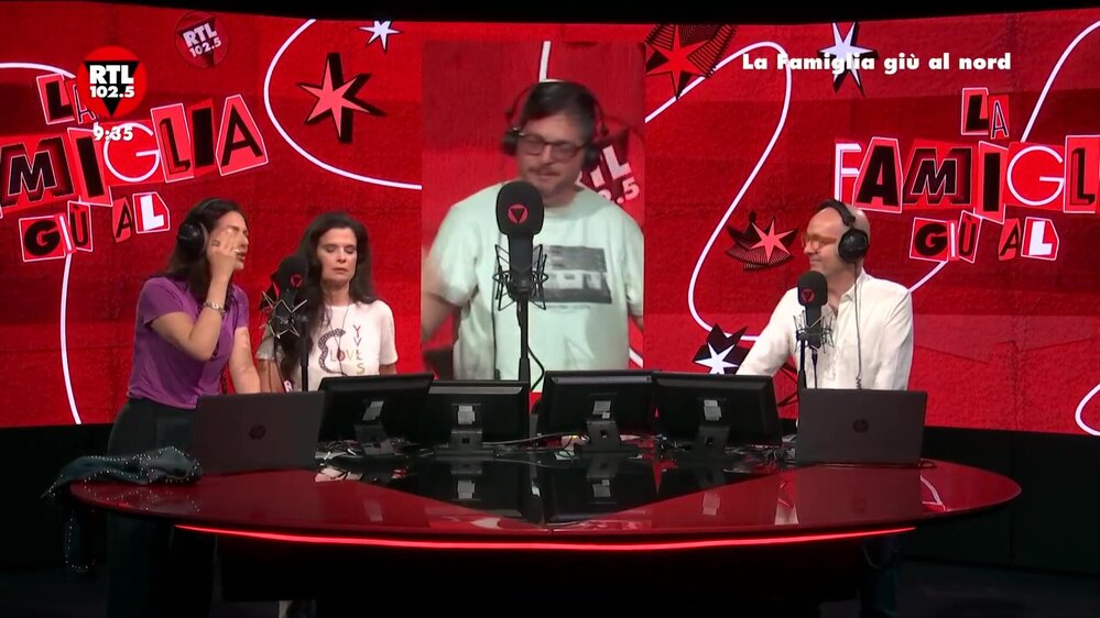 Puntata del 11/06/2025