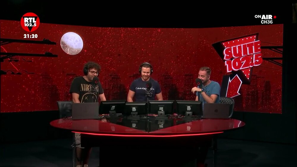Puntata del 01/07/2025