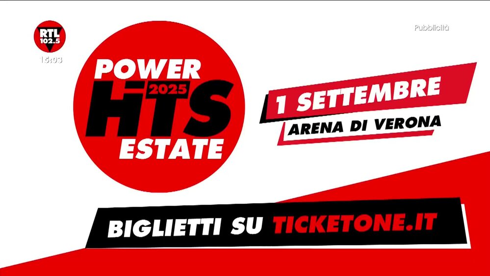 Puntata del 12/05/2025