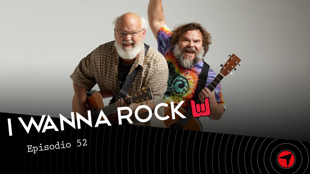 I Wanna Rock – Episodio 52