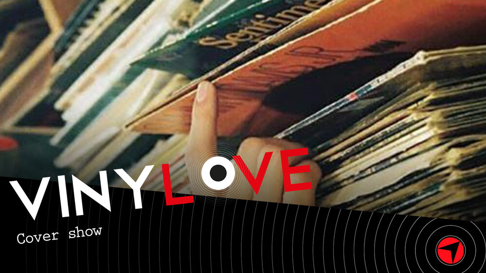 Vinylove - Cover show