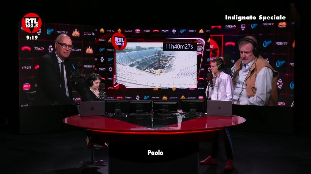 Puntata del 31/05/2026