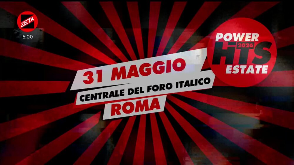 Puntata del 05/05/2026