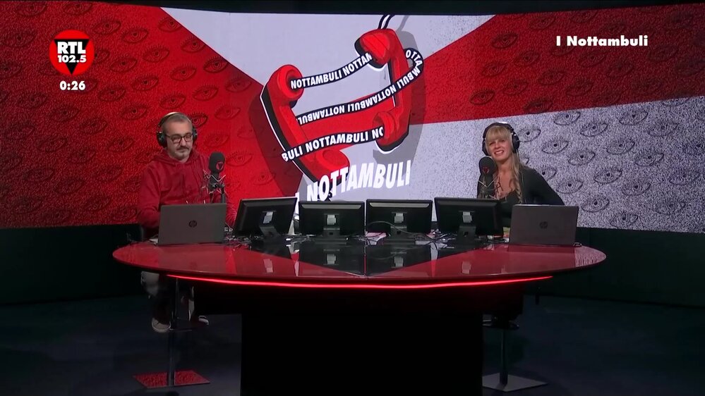 Puntata del 08/11/2025