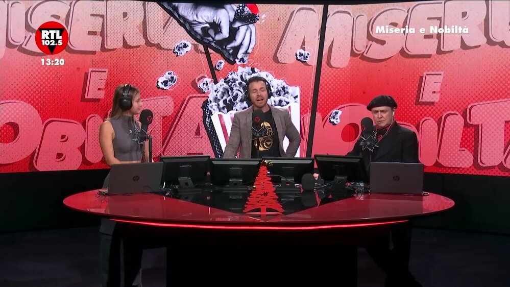 Puntata del 12/12/2025