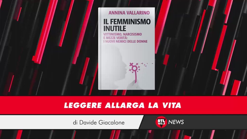 Annina Vallarino - Il femminismo inutile