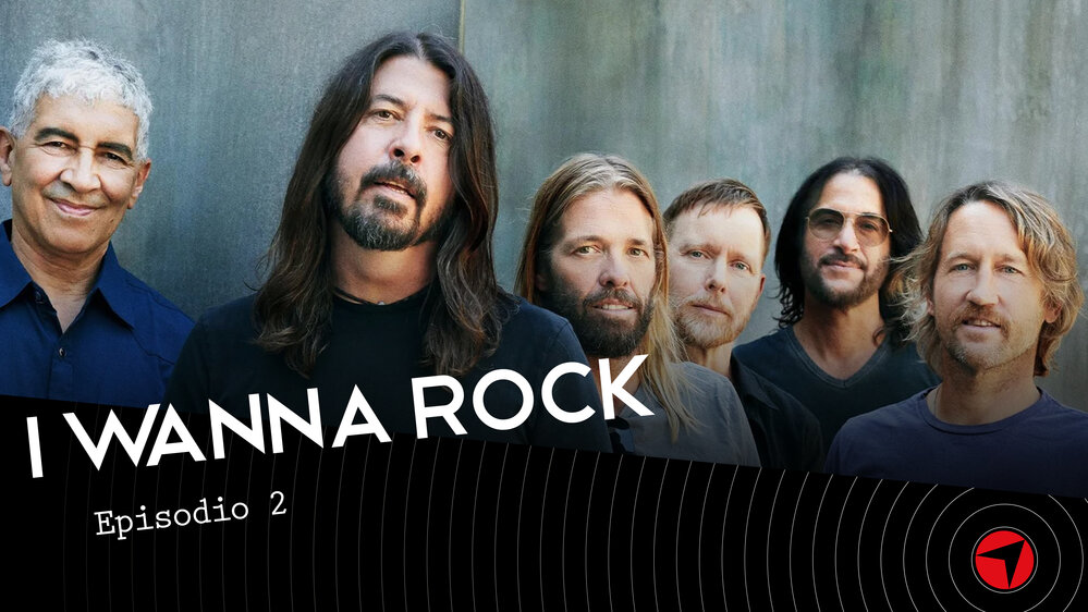I WANNA ROCK – Episodio 2