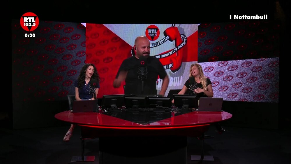Puntata del 03/06/2026