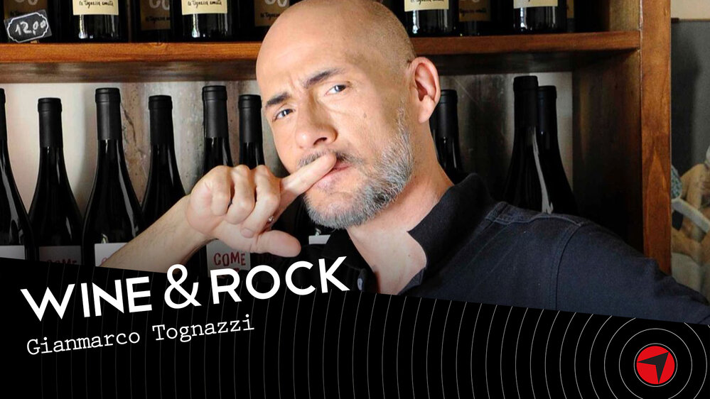 Wine & Rock – Gianmarco Tognazzi
