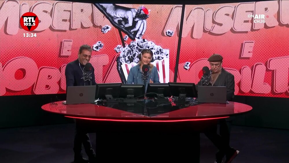 Puntata del 25/11/2025