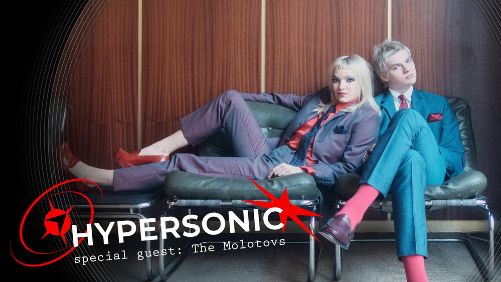 Hypersonic S2 Ep. 8 - The Molotovs